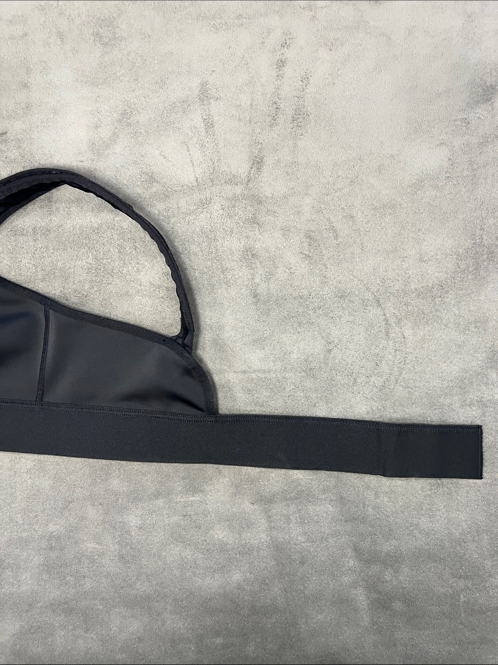 SHEFIT Black Front-Zip Flex Sports Bra Medium Impact Size 1 Luxe - Picture 12 of 16